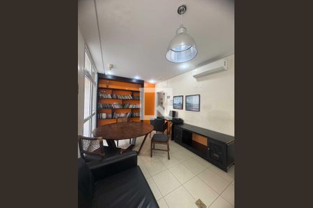 Área comum de apartamento para alugar com 3 quartos, 140m² em Santa Maria, São Caetano do Sul