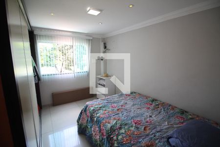 Quarto 1 de apartamento à venda com 4 quartos, 400m² em Conjunto Agua Branca, Contagem