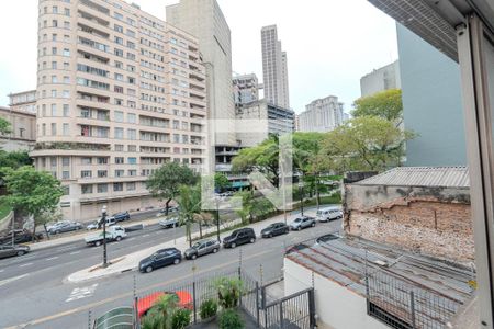 Vista Studio de kitnet/studio para alugar com 1 quarto, 30m² em Bela Vista, São Paulo