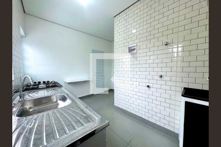 Sala/Cozinha de apartamento para alugar com 1 quarto, 22m² em Portal dos Gramados, Guarulhos