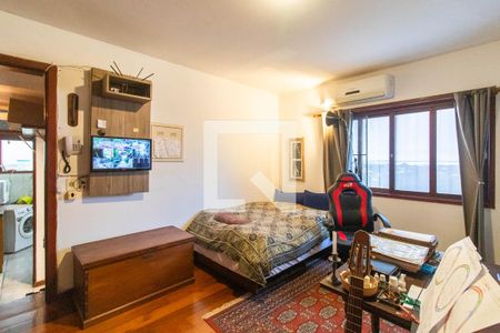 Quarto 1 de casa à venda com 4 quartos, 390m² em Menino Deus, Porto Alegre