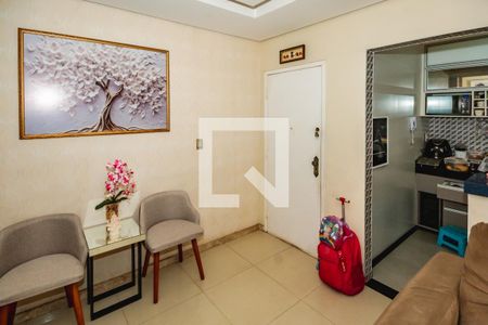 Apartamento à venda com 2 quartos, 81m² em Castelo, Belo Horizonte