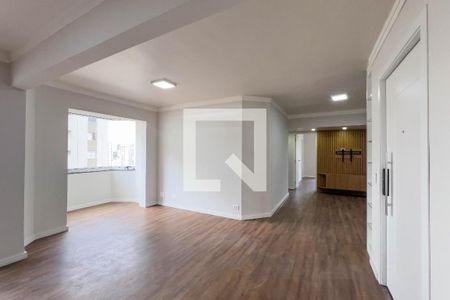 Sala de apartamento à venda com 3 quartos, 90m² em Vila Clementino, São Paulo