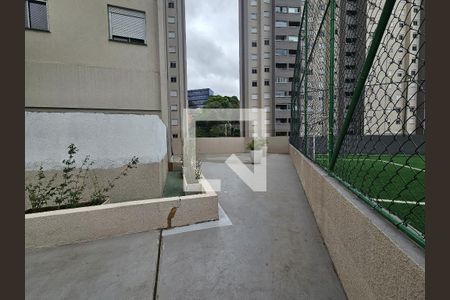 Área comum de apartamento à venda com 2 quartos, 45m² em Jardim São Luís, São Paulo