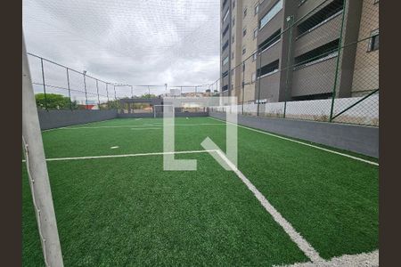 Quadra Esportiva de apartamento à venda com 2 quartos, 45m² em Jardim São Luís, São Paulo