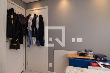 Quarto de apartamento à venda com 2 quartos, 34m² em Cambuci, São Paulo