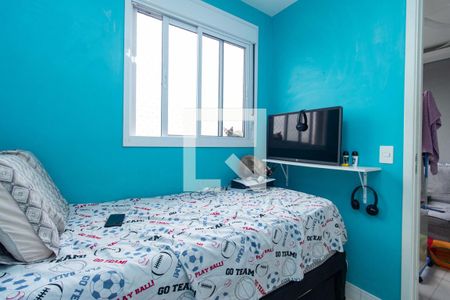 Suíte de apartamento à venda com 2 quartos, 34m² em Cambuci, São Paulo