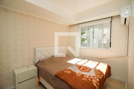 Quarto 1 de apartamento à venda com 2 quartos, 66m² em Tristeza, Porto Alegre