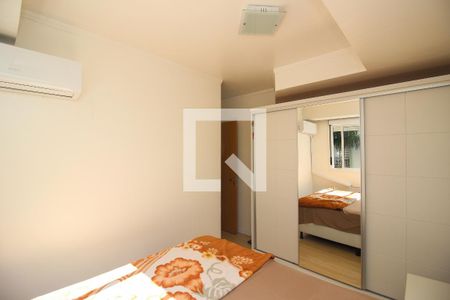 Quarto 1 de apartamento à venda com 2 quartos, 66m² em Tristeza, Porto Alegre