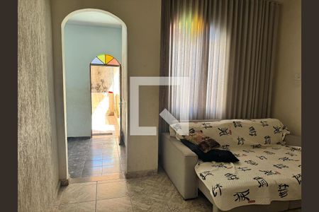 Sala de casa à venda com 3 quartos, 198m² em Incofindência, Belo Horizonte