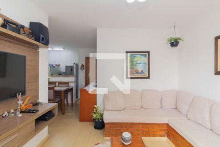 Sala de apartamento para alugar com 2 quartos, 59m² em Itaquera, São Paulo