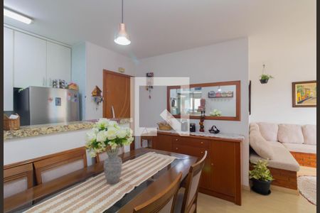 Sala de Jantar de apartamento para alugar com 2 quartos, 59m² em Itaquera, São Paulo