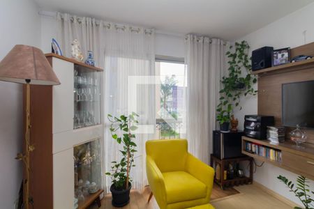 Sala de apartamento para alugar com 2 quartos, 59m² em Itaquera, São Paulo