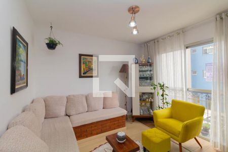 Sala de apartamento para alugar com 2 quartos, 59m² em Itaquera, São Paulo