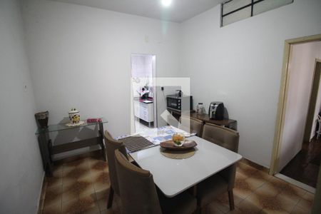 Sala de Jantar de casa à venda com 3 quartos, 360m² em Novo Riacho, Contagem