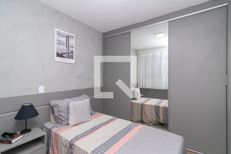 Quarto 2 de apartamento à venda com 2 quartos, 51m² em Vila Ré, São Paulo