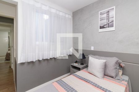 Quarto 2 de apartamento à venda com 2 quartos, 51m² em Vila Ré, São Paulo