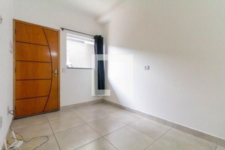 Sala de apartamento à venda com 2 quartos, 38m² em Jardim Nordeste, São Paulo