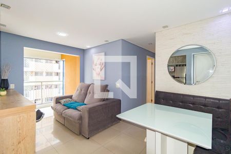 Sala de apartamento à venda com 2 quartos, 55m² em Alto do Pari, São Paulo