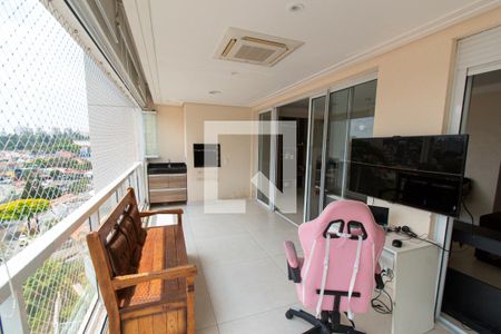 Varanda de apartamento à venda com 2 quartos, 100m² em Vila Mariana, São Paulo