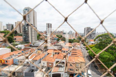 Vista da varanda de apartamento à venda com 2 quartos, 100m² em Vila Mariana, São Paulo