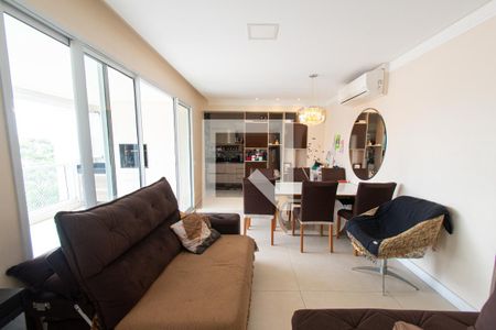 Sala de apartamento à venda com 2 quartos, 100m² em Vila Mariana, São Paulo