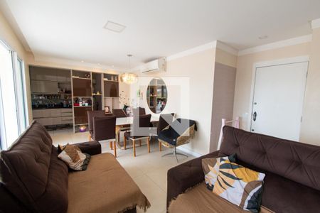 Sala de apartamento à venda com 2 quartos, 100m² em Vila Mariana, São Paulo