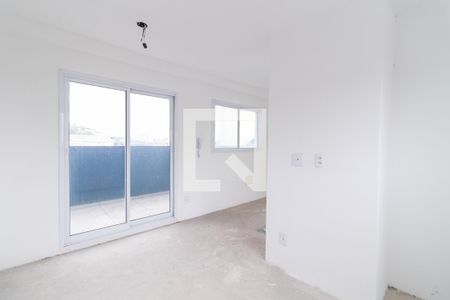 Sala de apartamento à venda com 2 quartos, 45m² em Vila Ré, São Paulo