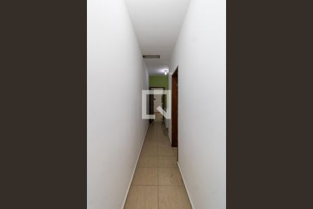 Corredor - Quartos de casa à venda com 3 quartos, 180m² em Vila Nova Mazzei, São Paulo