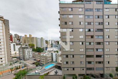 Vista da Sala de apartamento à venda com 3 quartos, 79m² em Luxemburgo, Belo Horizonte