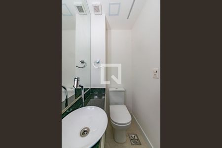 Lavabo de apartamento à venda com 3 quartos, 79m² em Luxemburgo, Belo Horizonte
