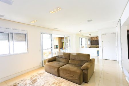 Sala de apartamento à venda com 2 quartos, 107m² em Vila Andrade, São Paulo