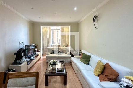 Sala de apartamento à venda com 3 quartos, 108m² em Copacabana, Rio de Janeiro