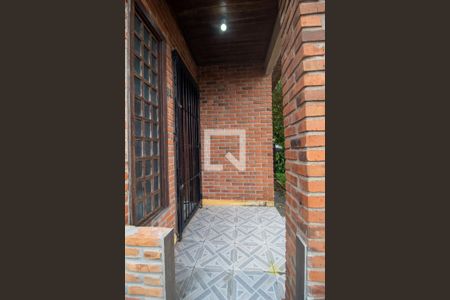 patio de casa à venda com 3 quartos, 160m² em Partenon, Porto Alegre
