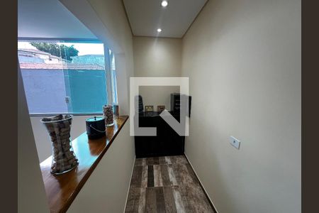 Varanda gourmet de casa à venda com 3 quartos, 148m² em Lauzane Paulista, São Paulo