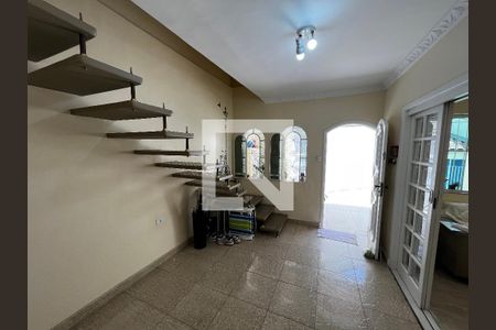 Sala de casa à venda com 3 quartos, 148m² em Lauzane Paulista, São Paulo