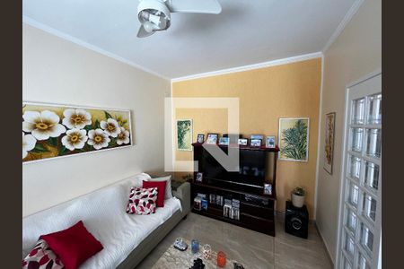 Sala de TV de casa à venda com 3 quartos, 148m² em Lauzane Paulista, São Paulo