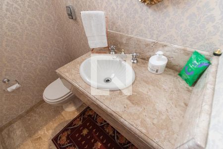 Lavabo de casa à venda com 3 quartos, 252m² em Vila Monumento, São Paulo