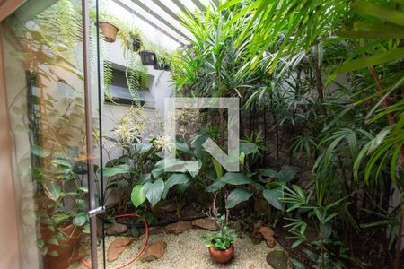 Jardim de inverno de casa à venda com 3 quartos, 252m² em Vila Monumento, São Paulo