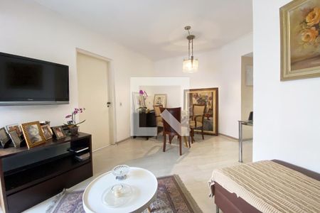 Sala de apartamento à venda com 3 quartos, 90m² em Pinheiros, São Paulo