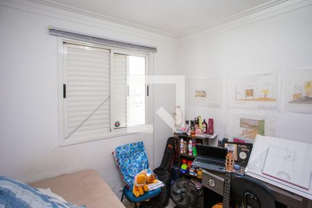Quarto 1 de apartamento à venda com 2 quartos, 55m² em Piraporinha, Diadema