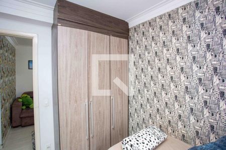 Quarto 1 de apartamento à venda com 2 quartos, 55m² em Piraporinha, Diadema