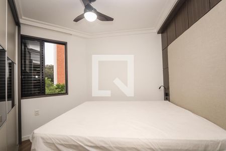 Quarto de apartamento à venda com 1 quarto, 43m² em Vila Suzana, São Paulo