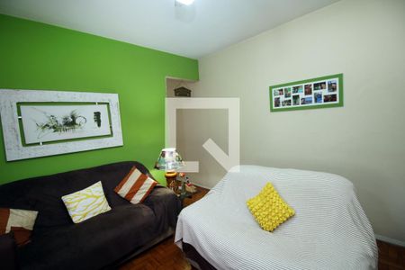 Sala de apartamento à venda com 3 quartos, 105m² em Parada de Lucas, Rio de Janeiro