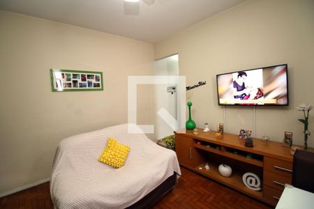 Sala de apartamento à venda com 3 quartos, 105m² em Parada de Lucas, Rio de Janeiro