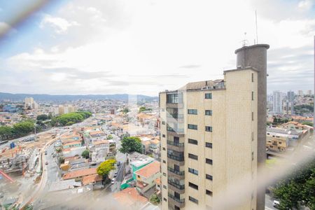 Vista da Varanda de apartamento à venda com 2 quartos, 70m² em Vila Albertina, São Paulo