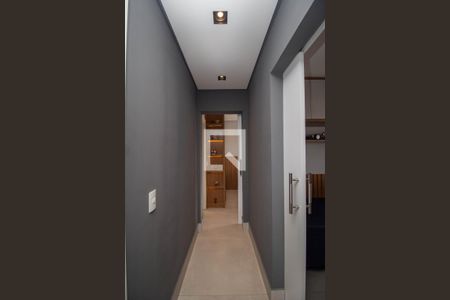 Corredor de apartamento à venda com 2 quartos, 70m² em Vila Albertina, São Paulo