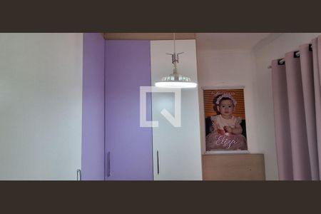 Quarto 2 de apartamento à venda com 3 quartos, 87m² em Santa Maria, São Caetano do Sul