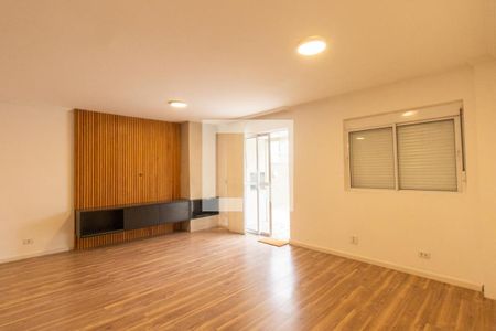 Sala de apartamento à venda com 2 quartos, 162m² em Rebouças, Curitiba