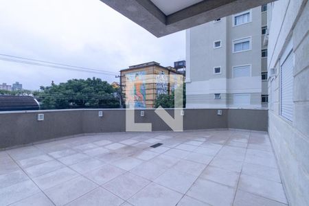 Área externa de apartamento à venda com 2 quartos, 162m² em Rebouças, Curitiba